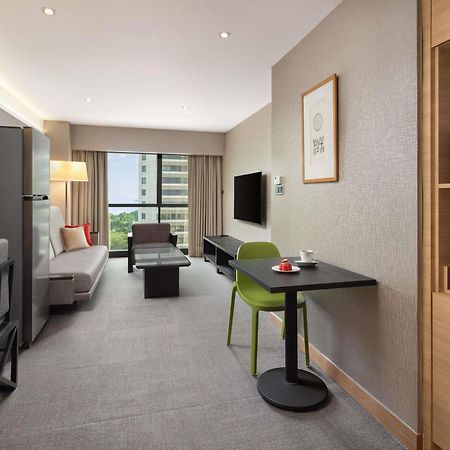Grand Mercure Singapore Roxy Kültér fotó