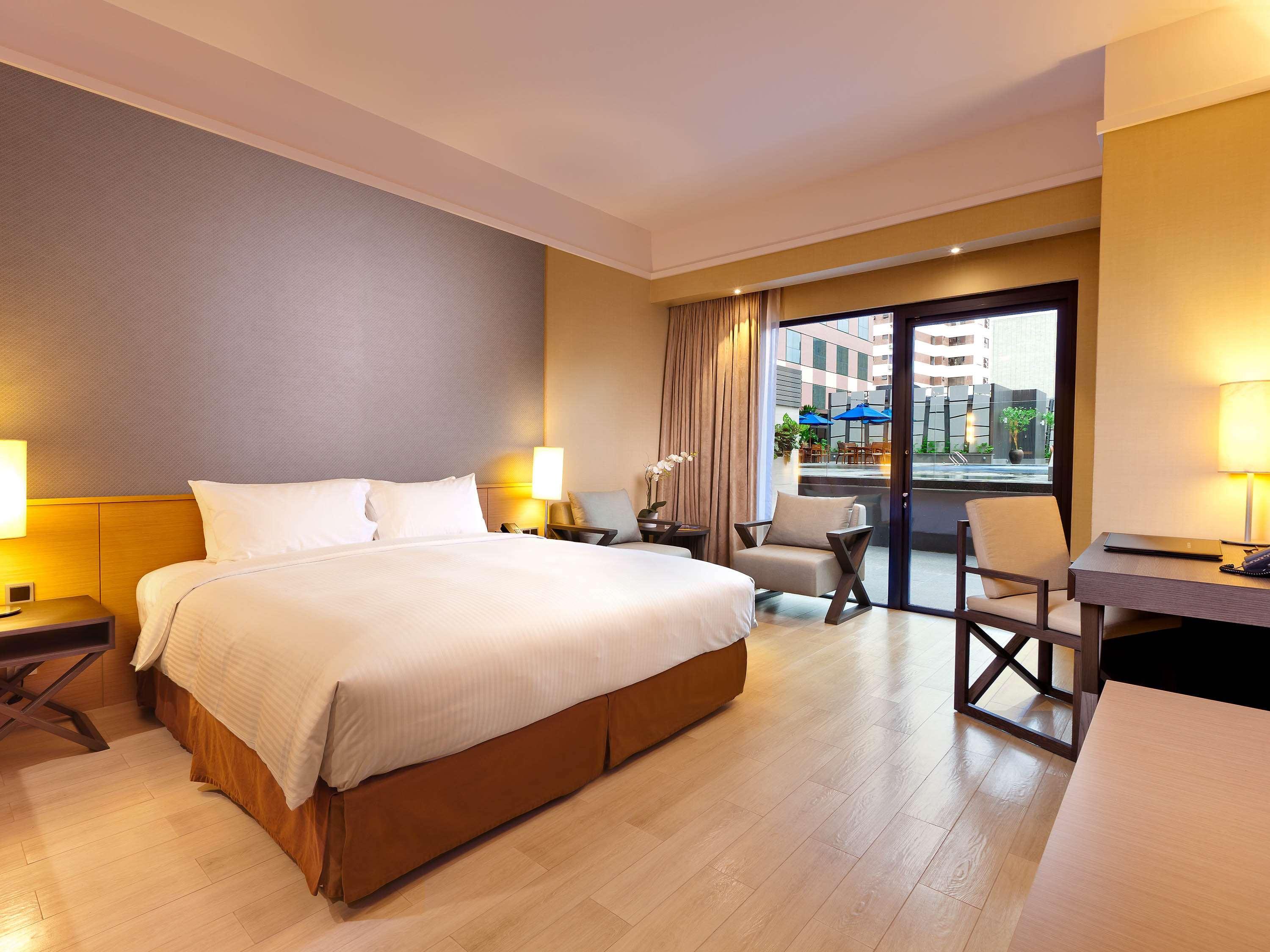 Grand Mercure Singapore Roxy Kültér fotó
