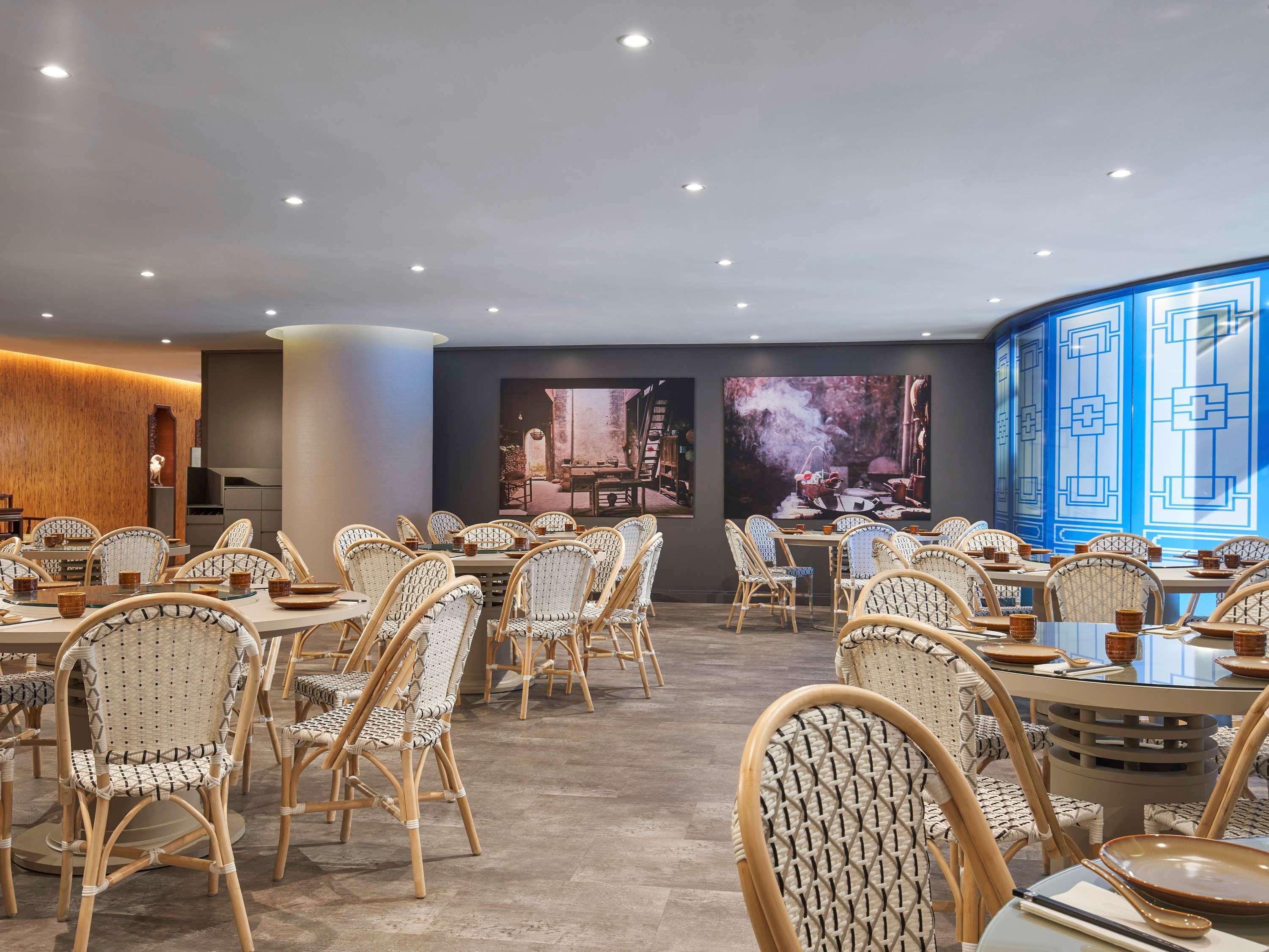 Grand Mercure Singapore Roxy Kültér fotó