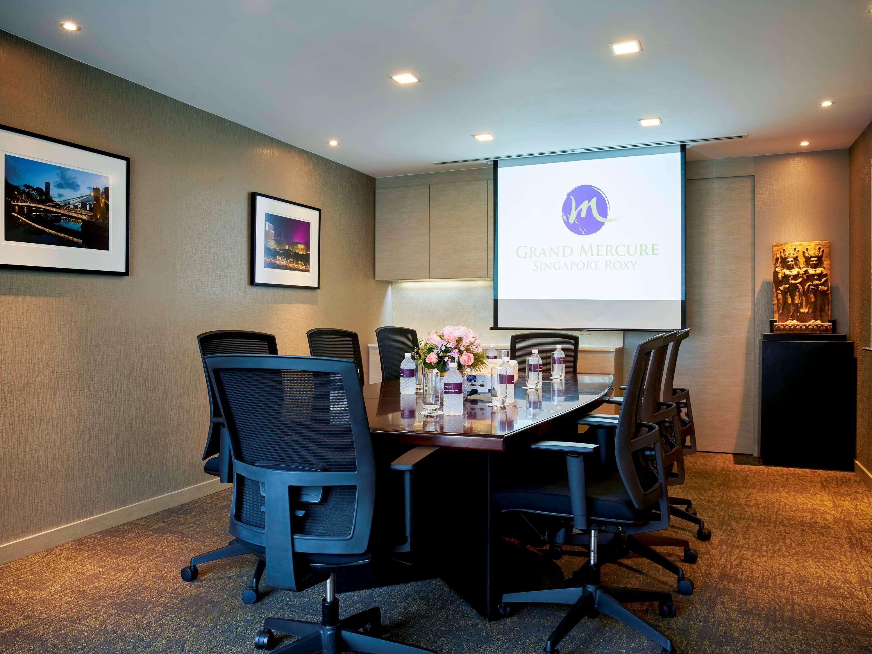 Grand Mercure Singapore Roxy Kültér fotó
