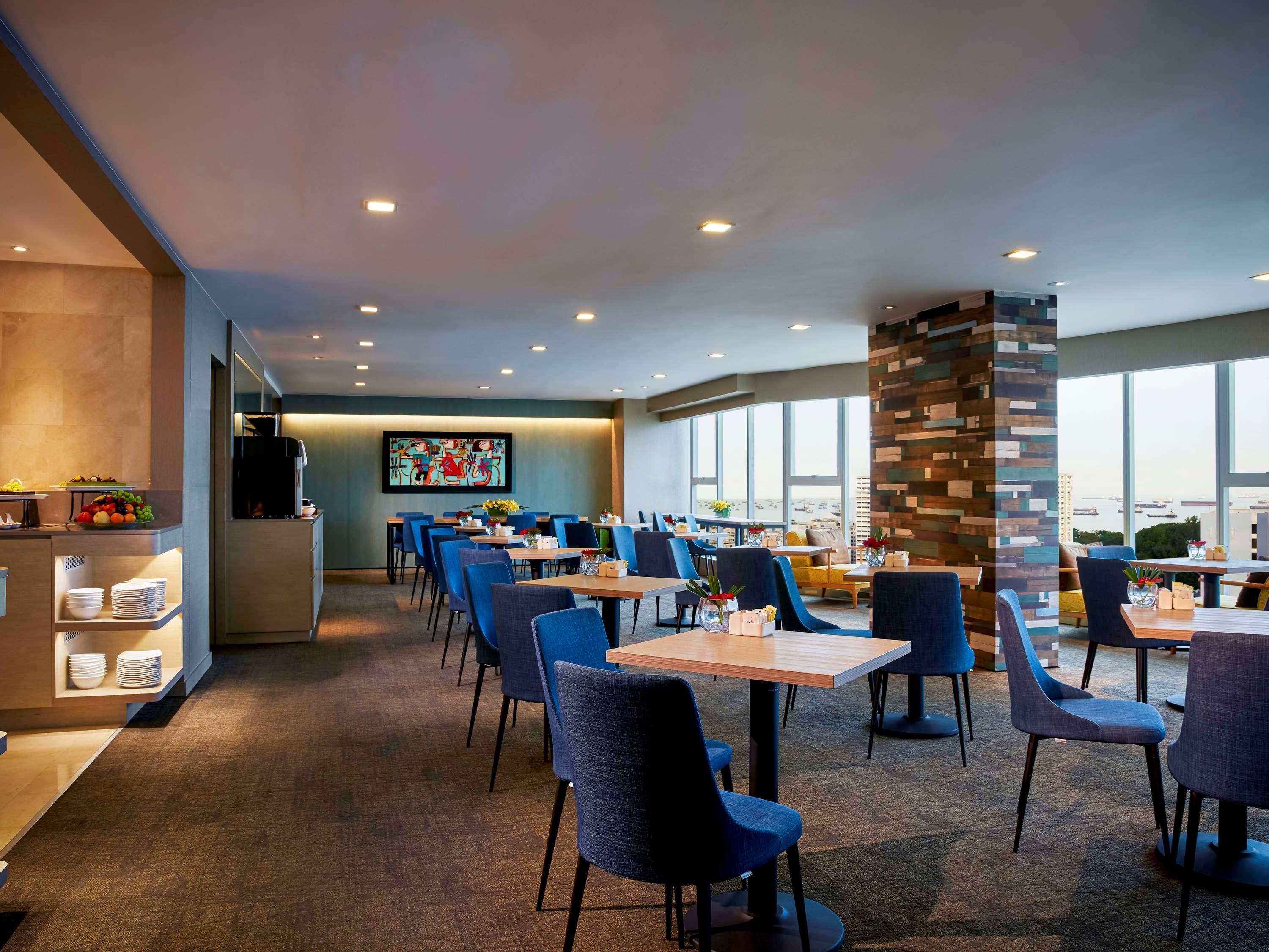 Grand Mercure Singapore Roxy Kültér fotó