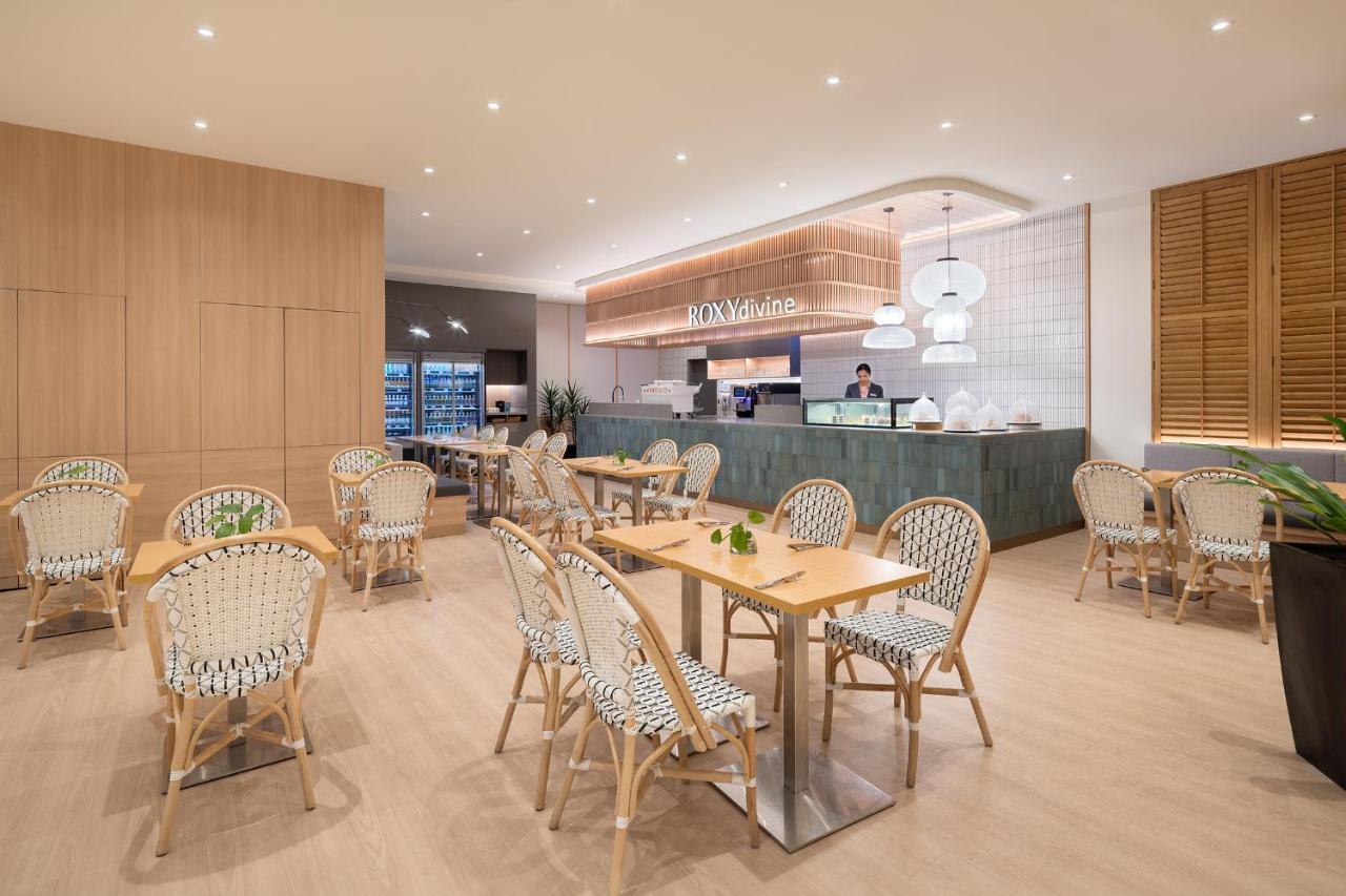 Grand Mercure Singapore Roxy Kültér fotó