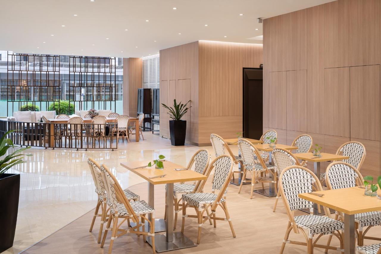 Grand Mercure Singapore Roxy Kültér fotó