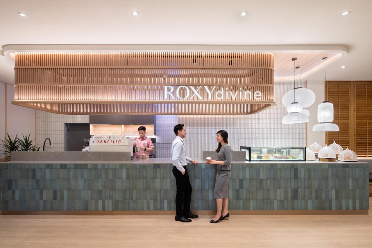 Grand Mercure Singapore Roxy Kültér fotó