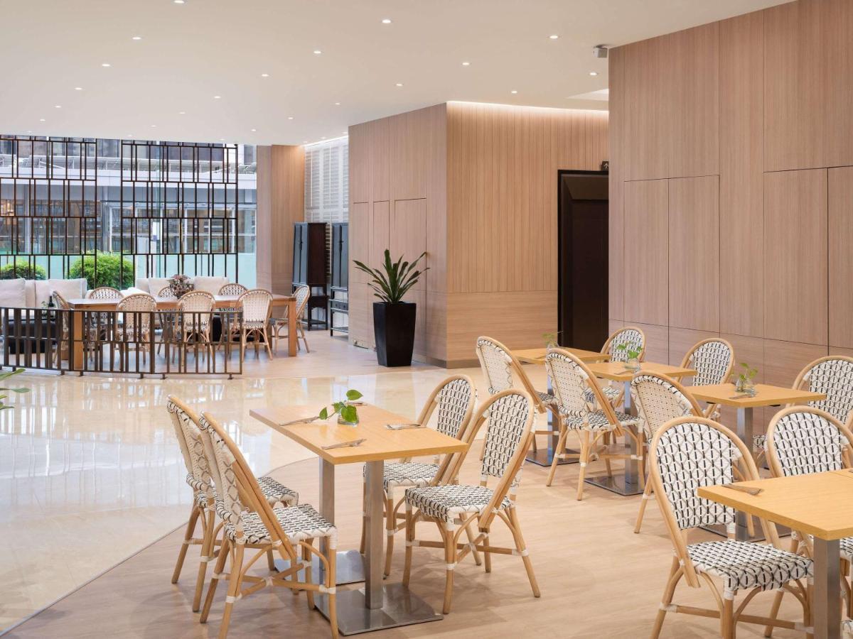 Grand Mercure Singapore Roxy Kültér fotó