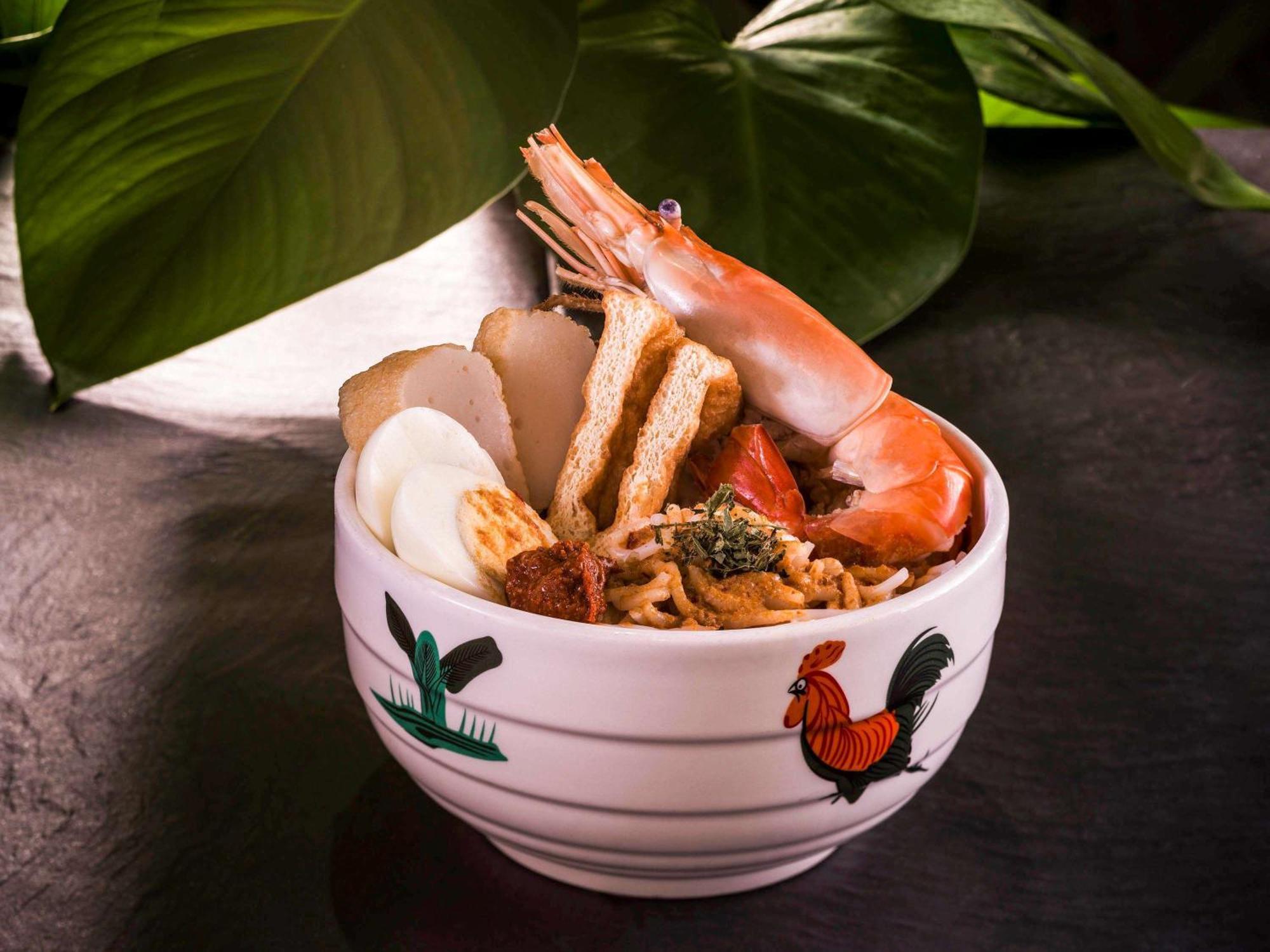 Grand Mercure Singapore Roxy Kültér fotó