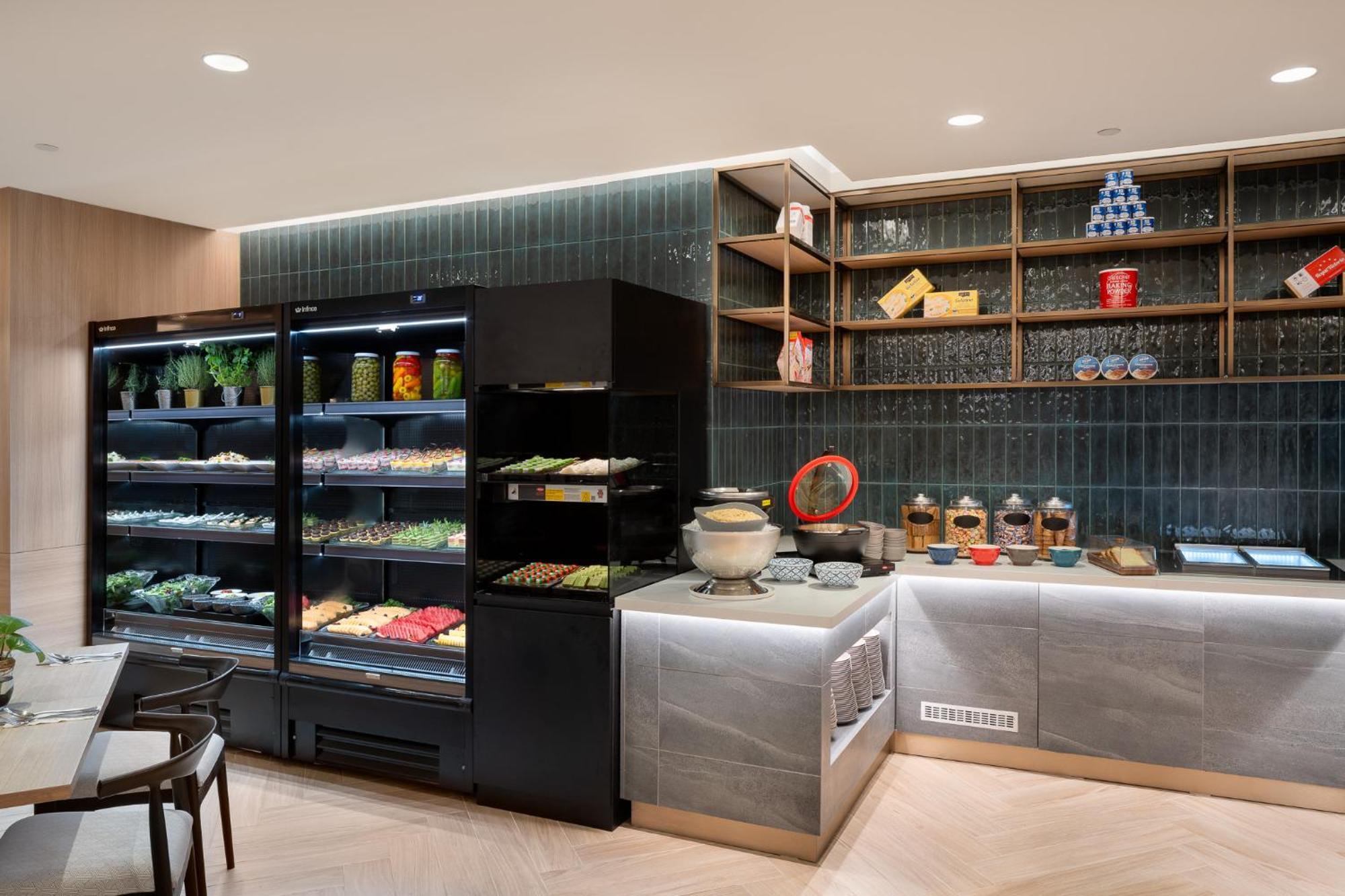 Grand Mercure Singapore Roxy Kültér fotó