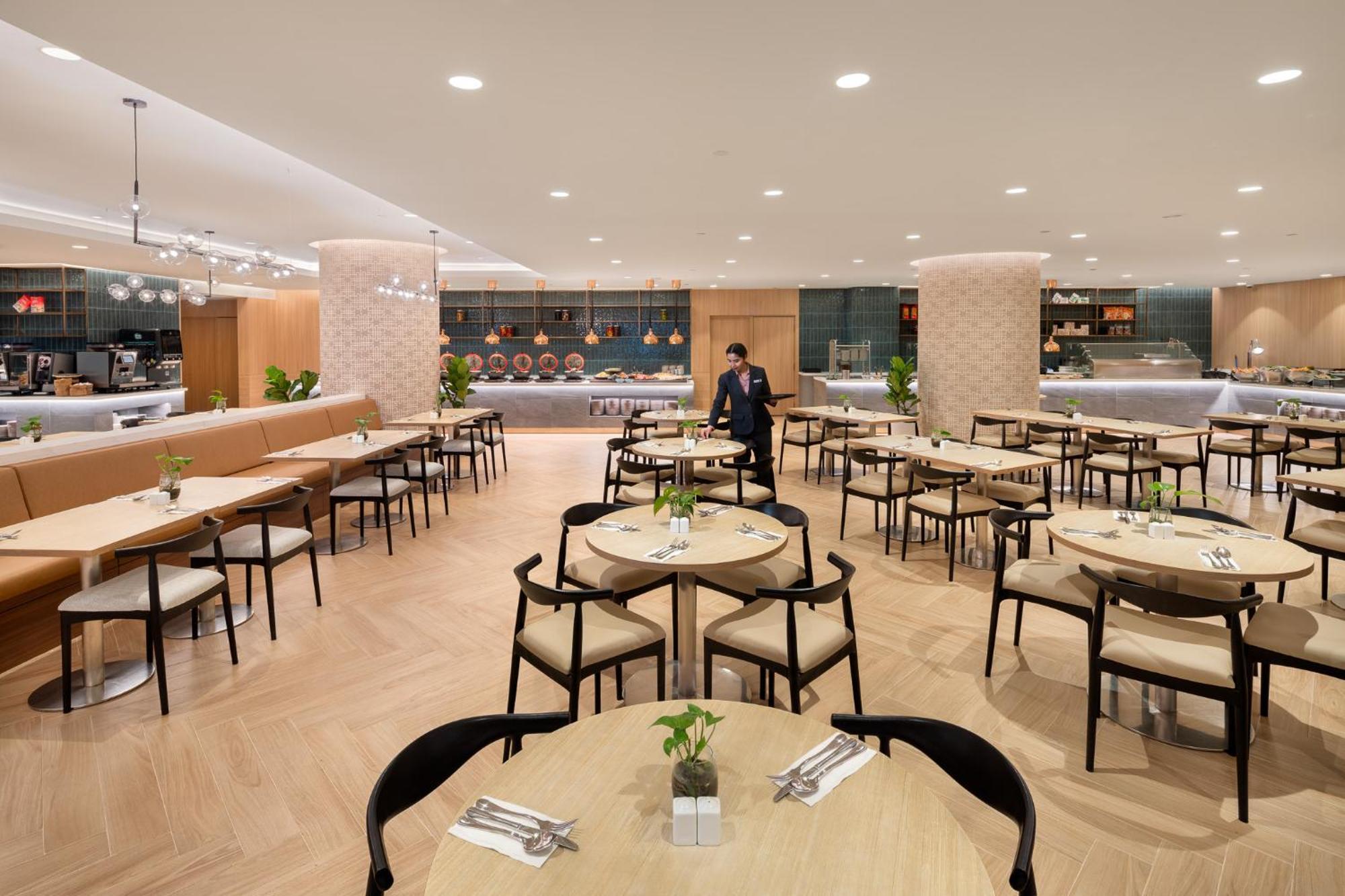 Grand Mercure Singapore Roxy Kültér fotó