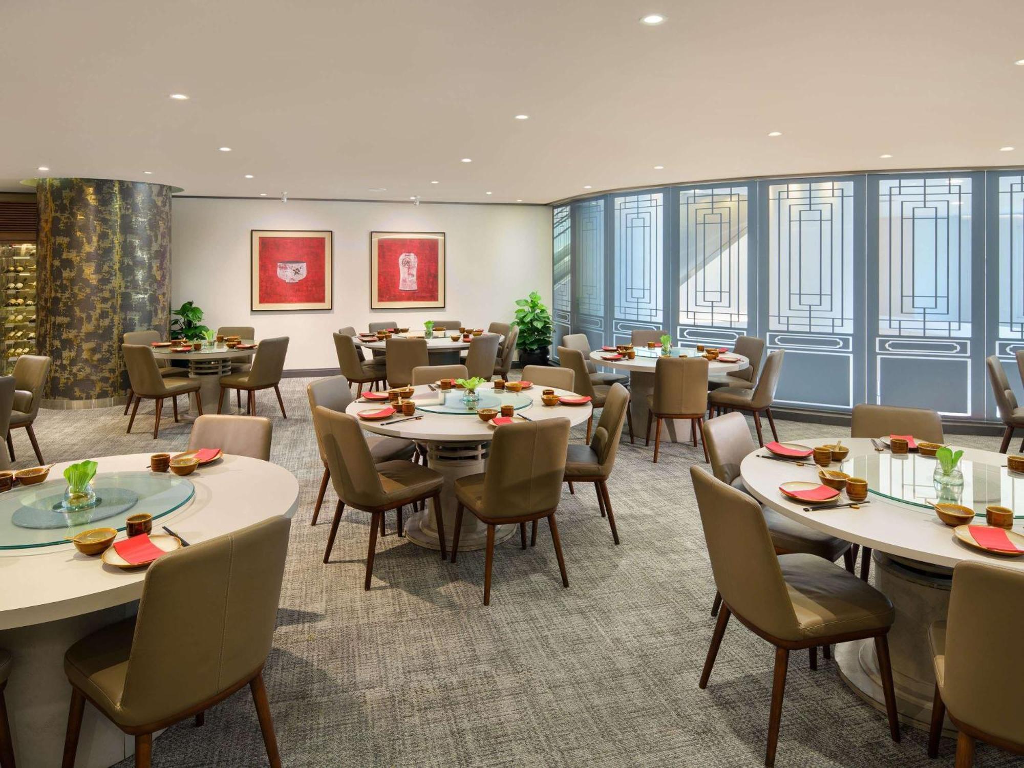 Grand Mercure Singapore Roxy Kültér fotó