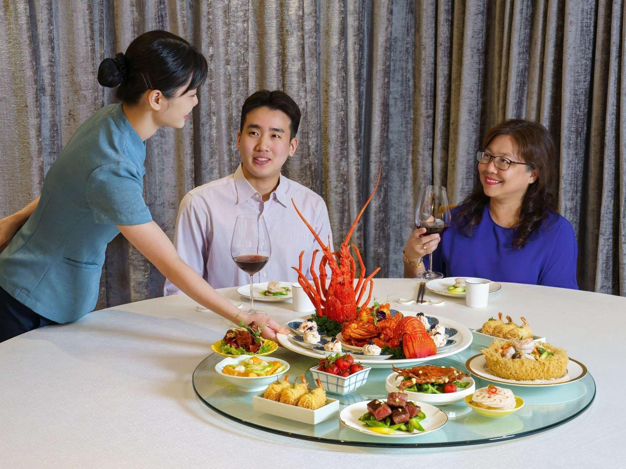Grand Mercure Singapore Roxy Kültér fotó