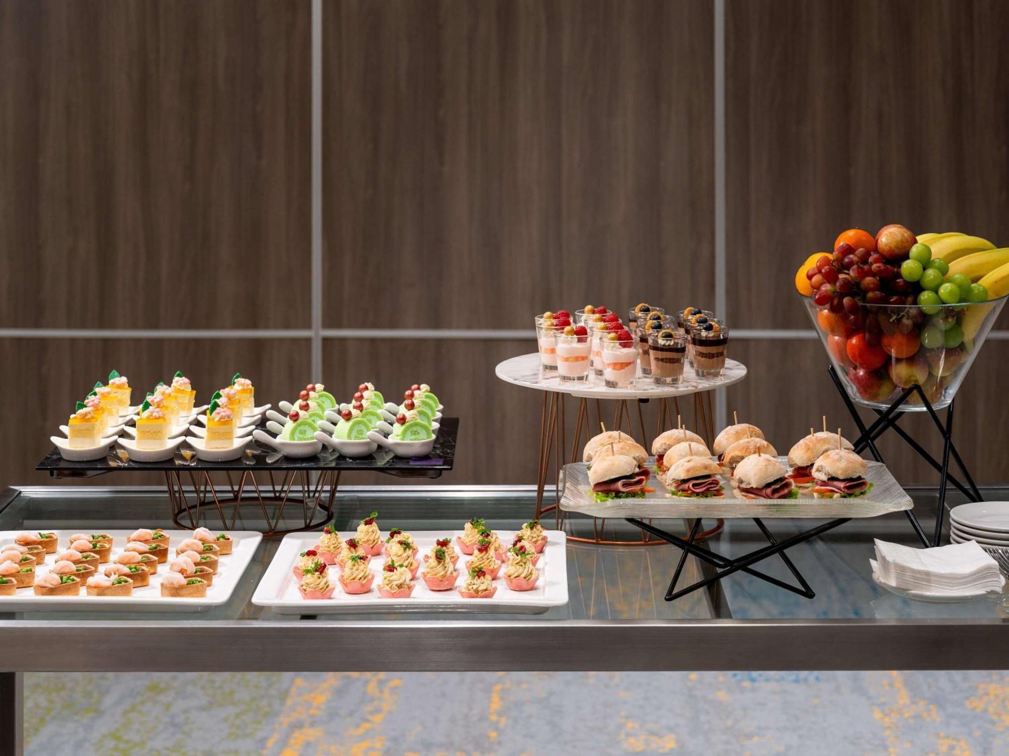 Grand Mercure Singapore Roxy Kültér fotó