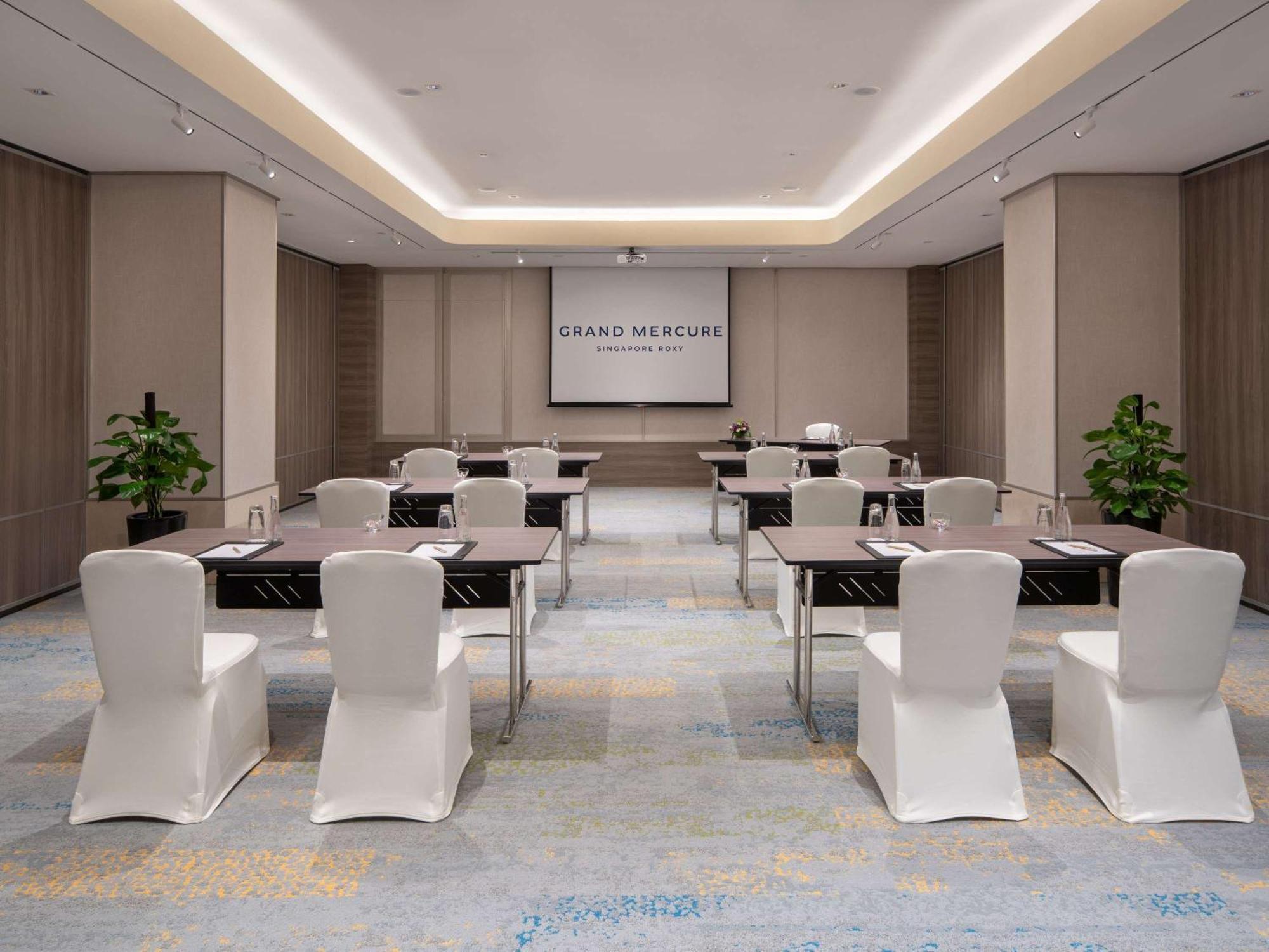 Grand Mercure Singapore Roxy Kültér fotó