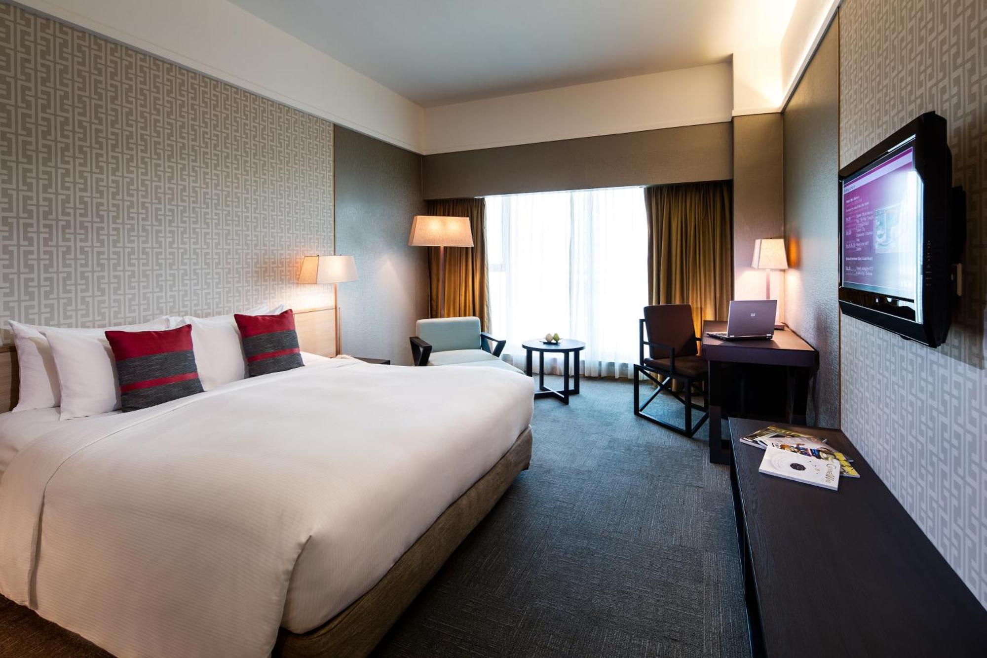 Grand Mercure Singapore Roxy Kültér fotó
