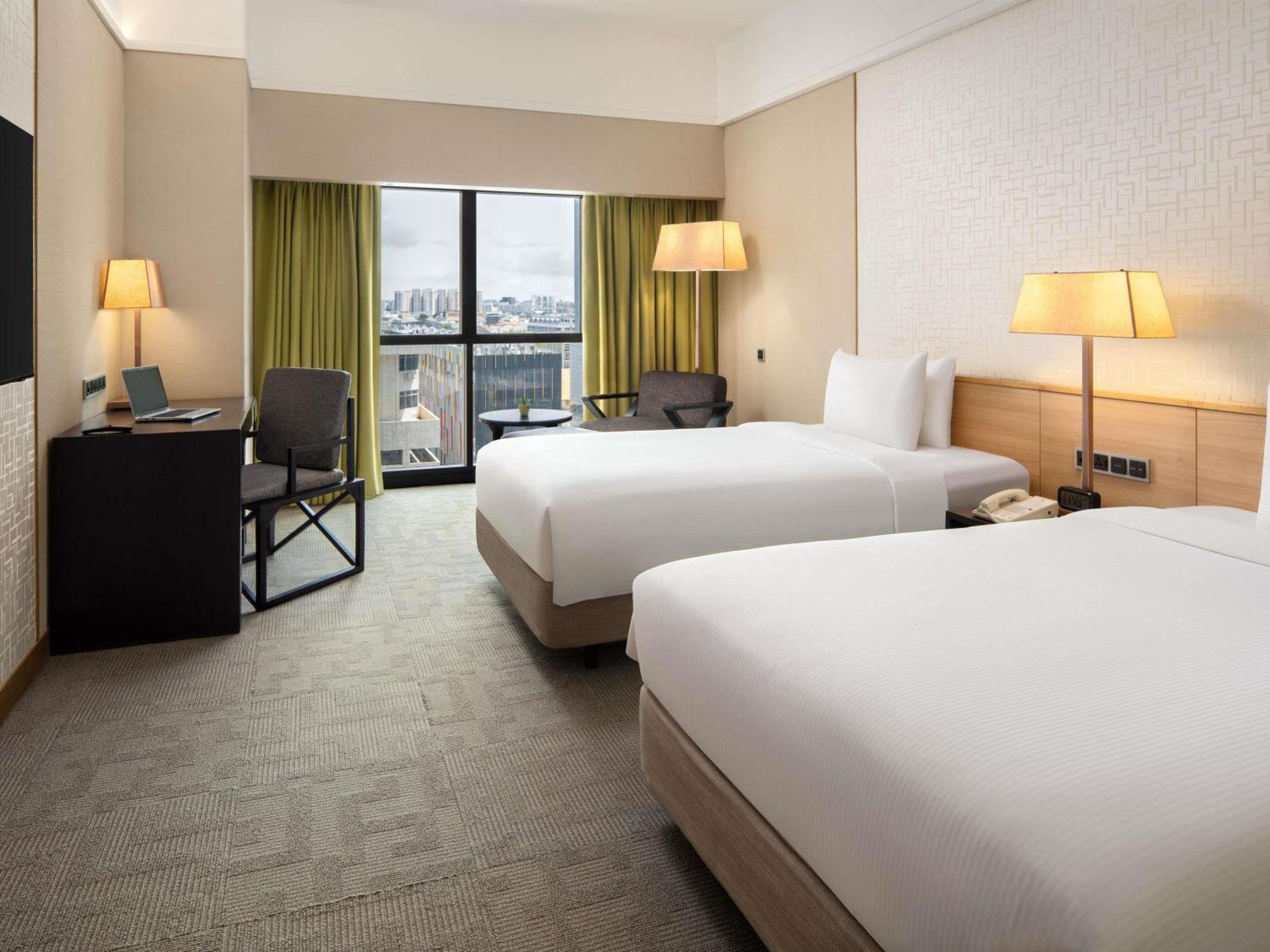 Grand Mercure Singapore Roxy Kültér fotó