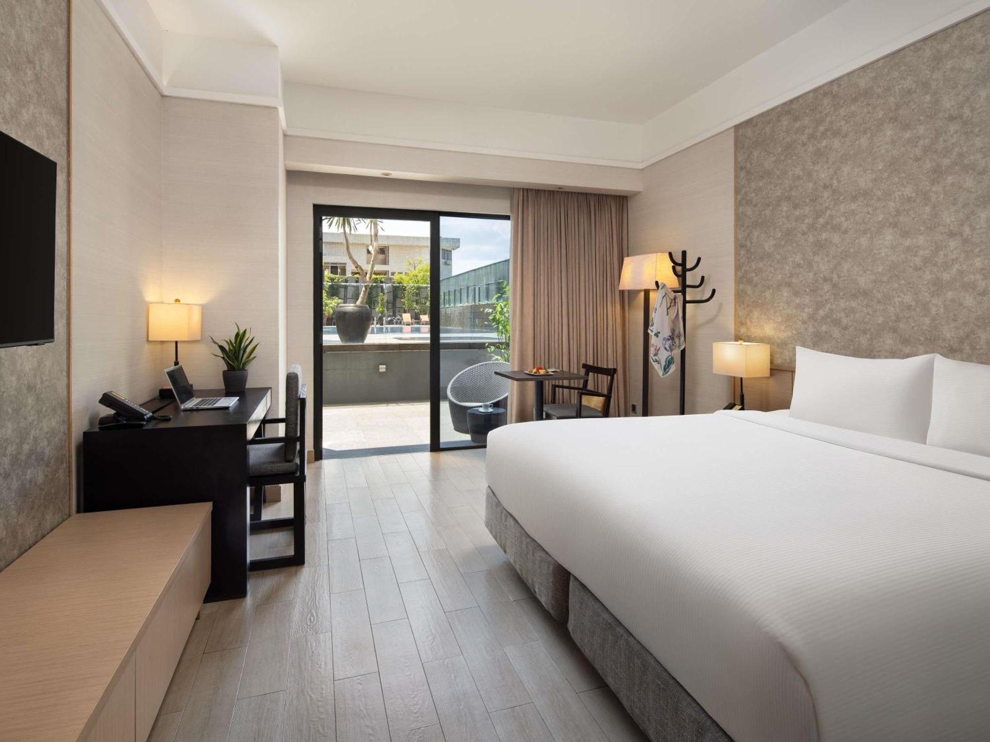 Grand Mercure Singapore Roxy Kültér fotó