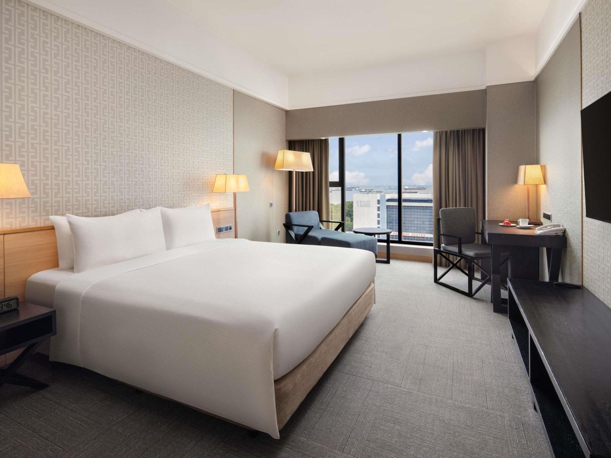 Grand Mercure Singapore Roxy Kültér fotó
