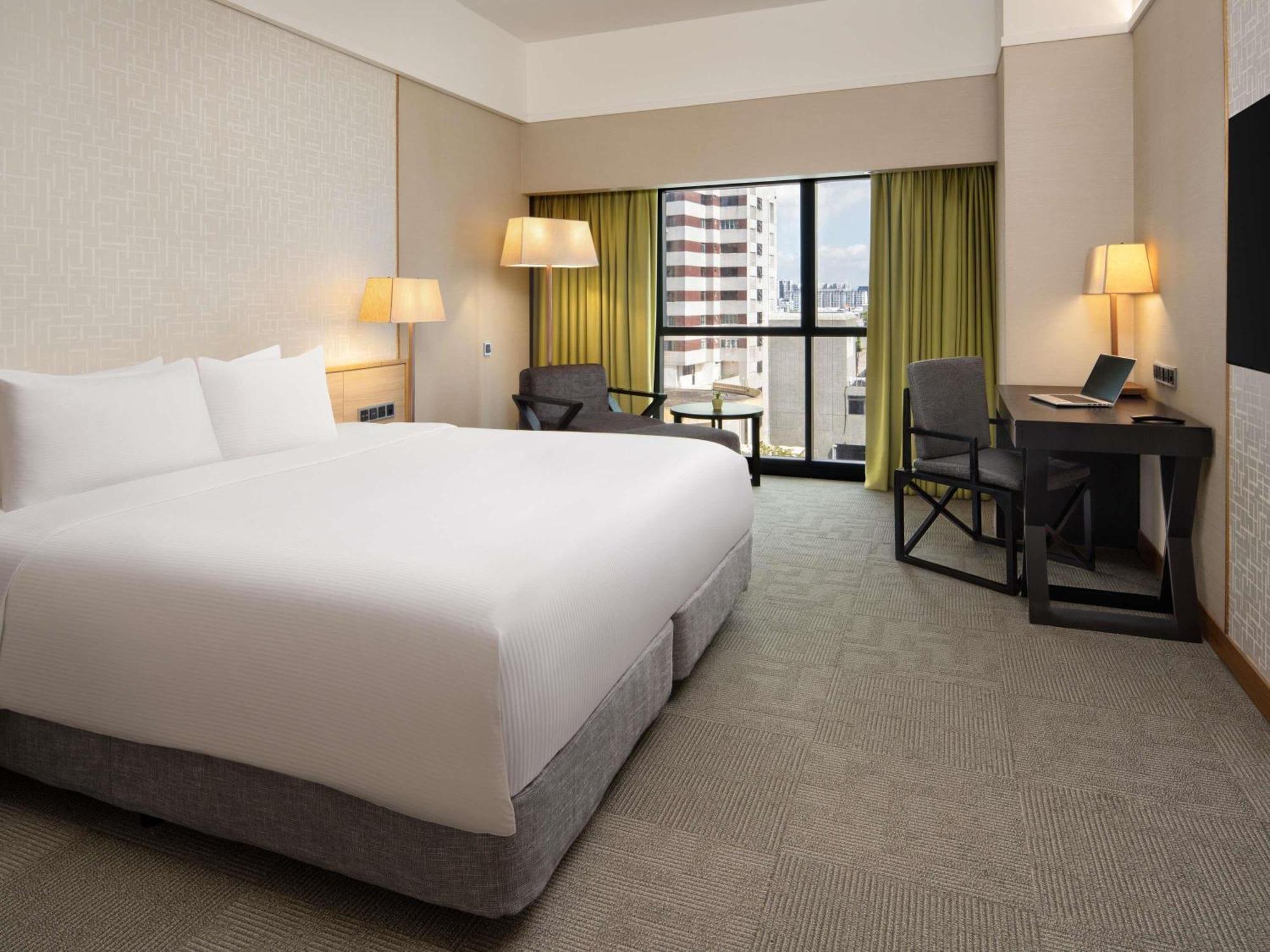 Grand Mercure Singapore Roxy Kültér fotó