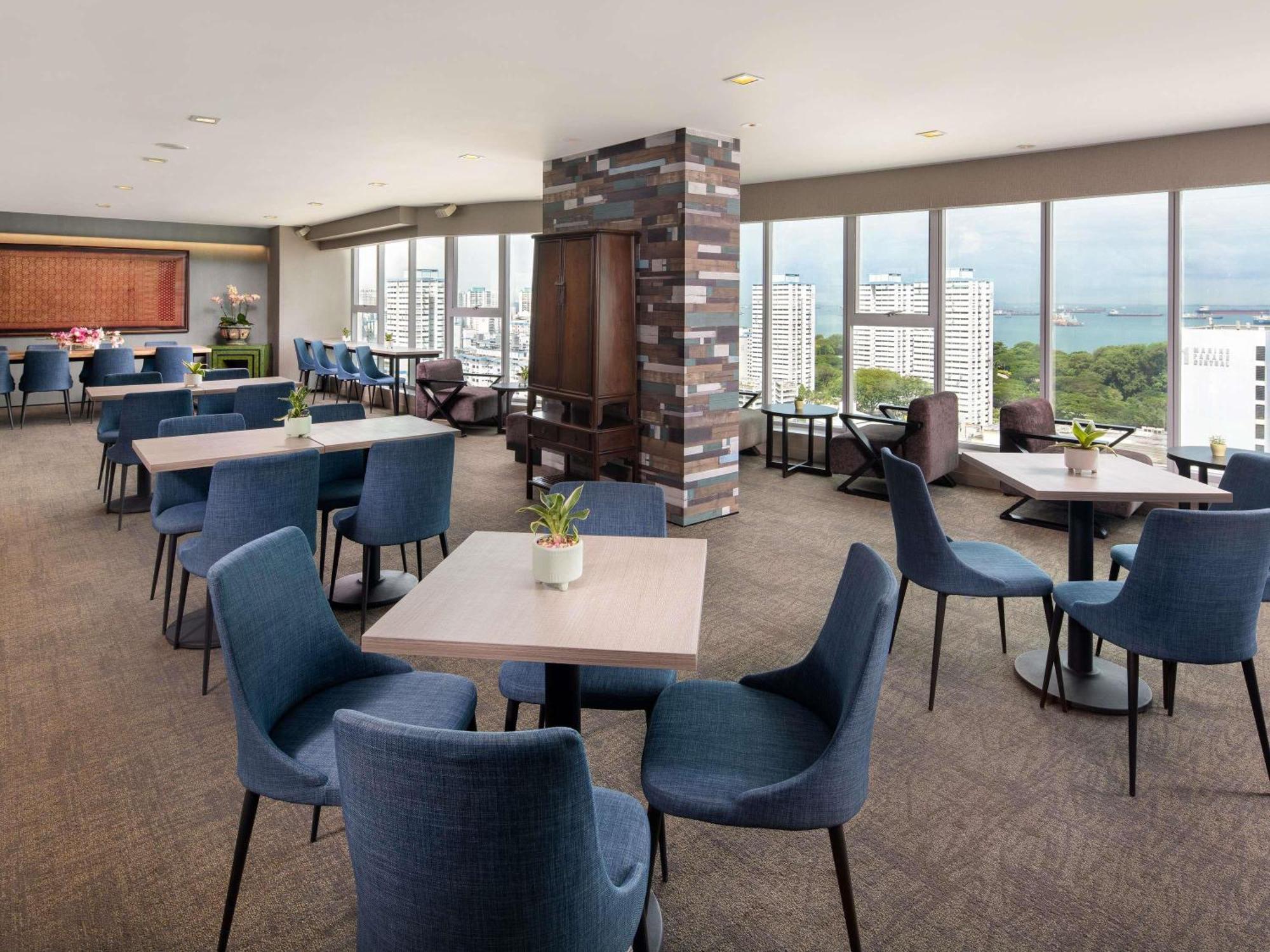 Grand Mercure Singapore Roxy Kültér fotó