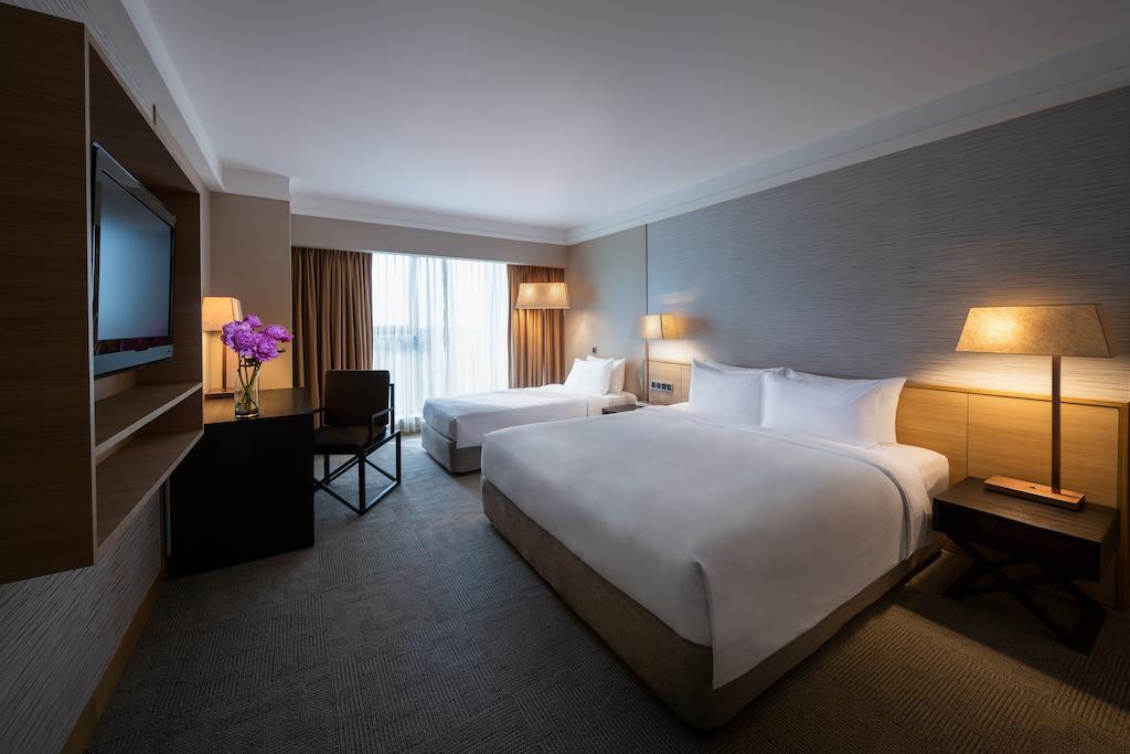 Grand Mercure Singapore Roxy Kültér fotó